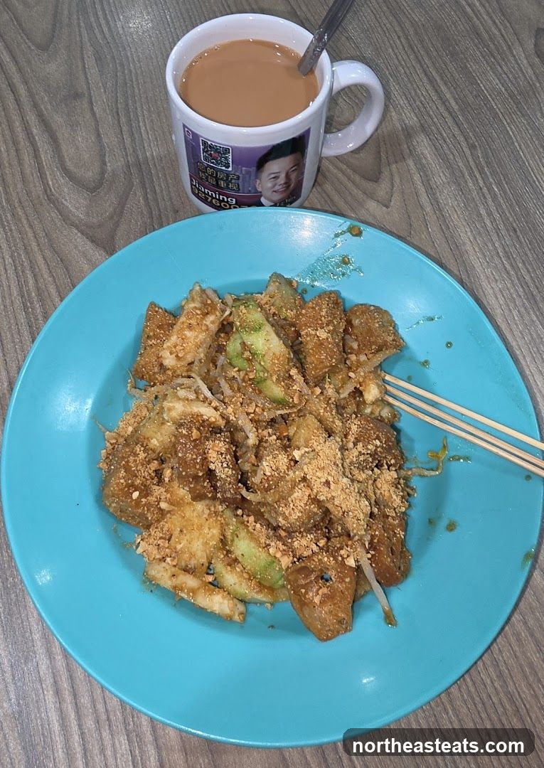 Rojak and Tea