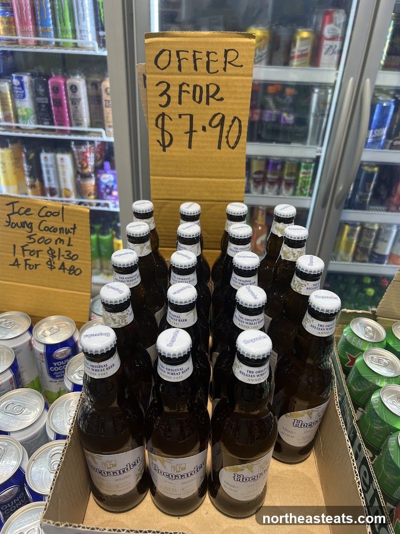 Beverage Offer