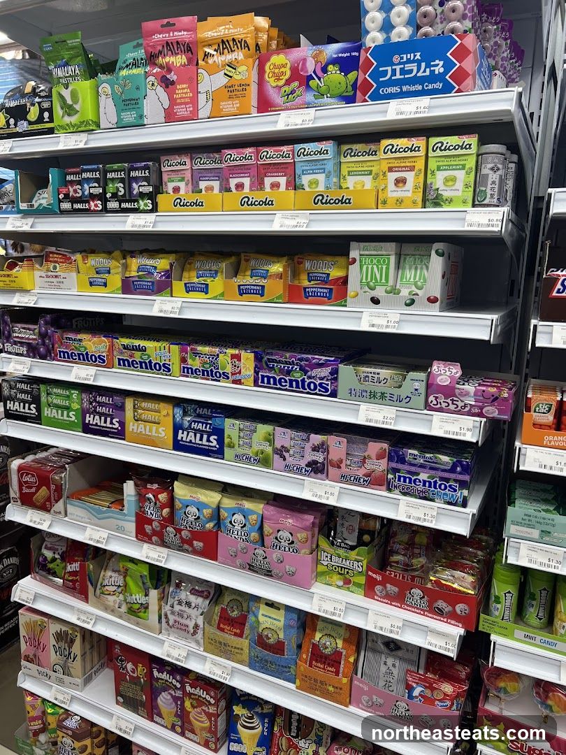 Candy Aisle