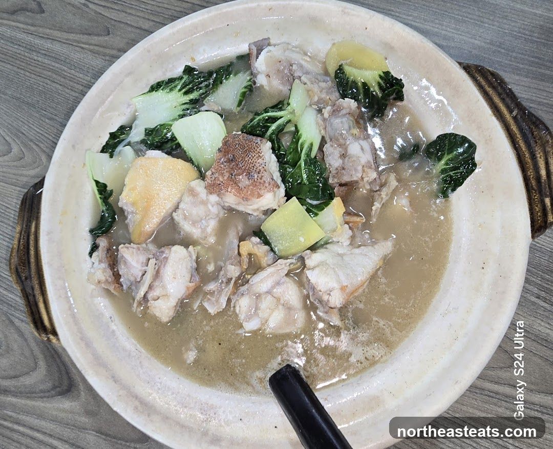 Fish Stew
