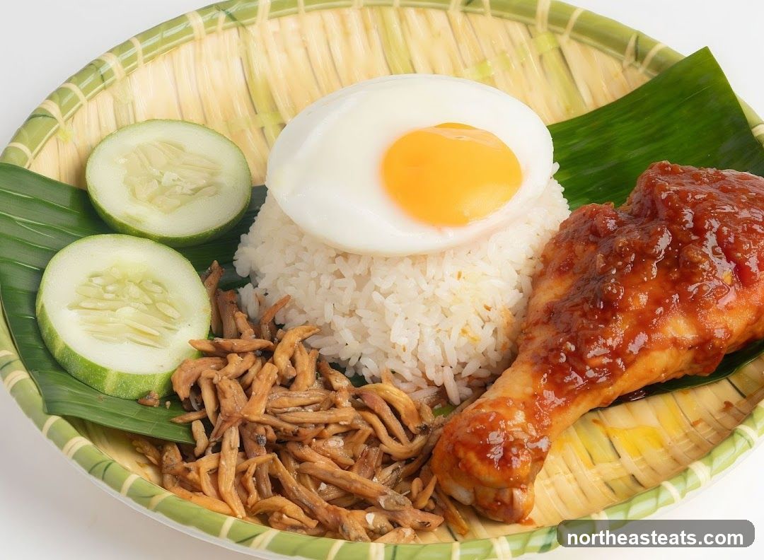 Nasi Lemak