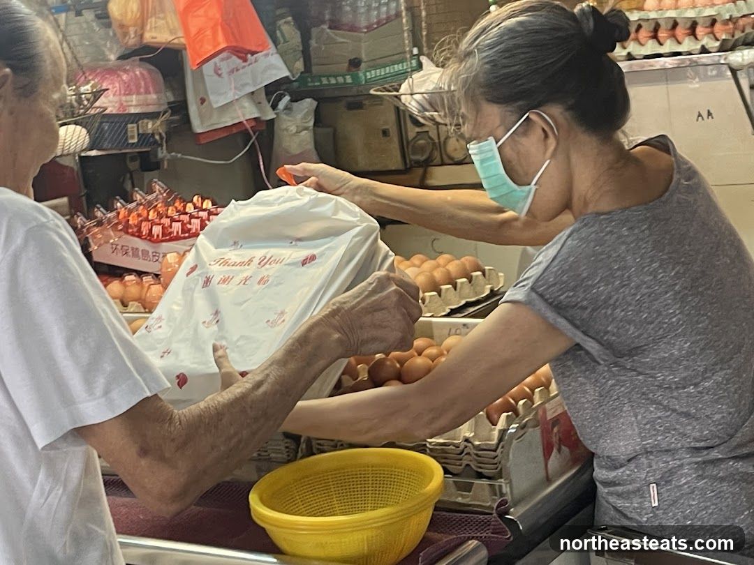 Zhu Sheng Egg Supplier 祝勝蛋商