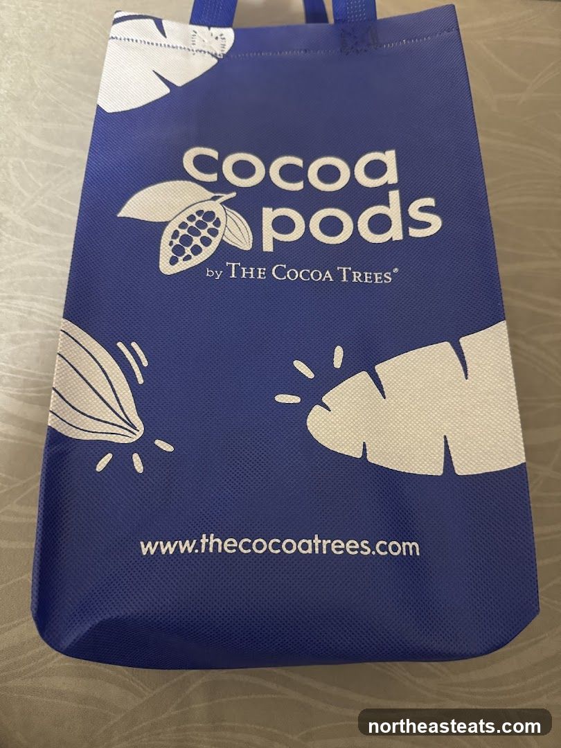 Cocoa Pods by The Cocoa Trees