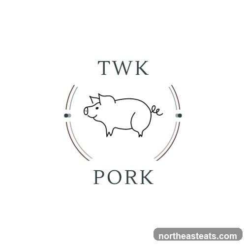 TWK Pork Logo