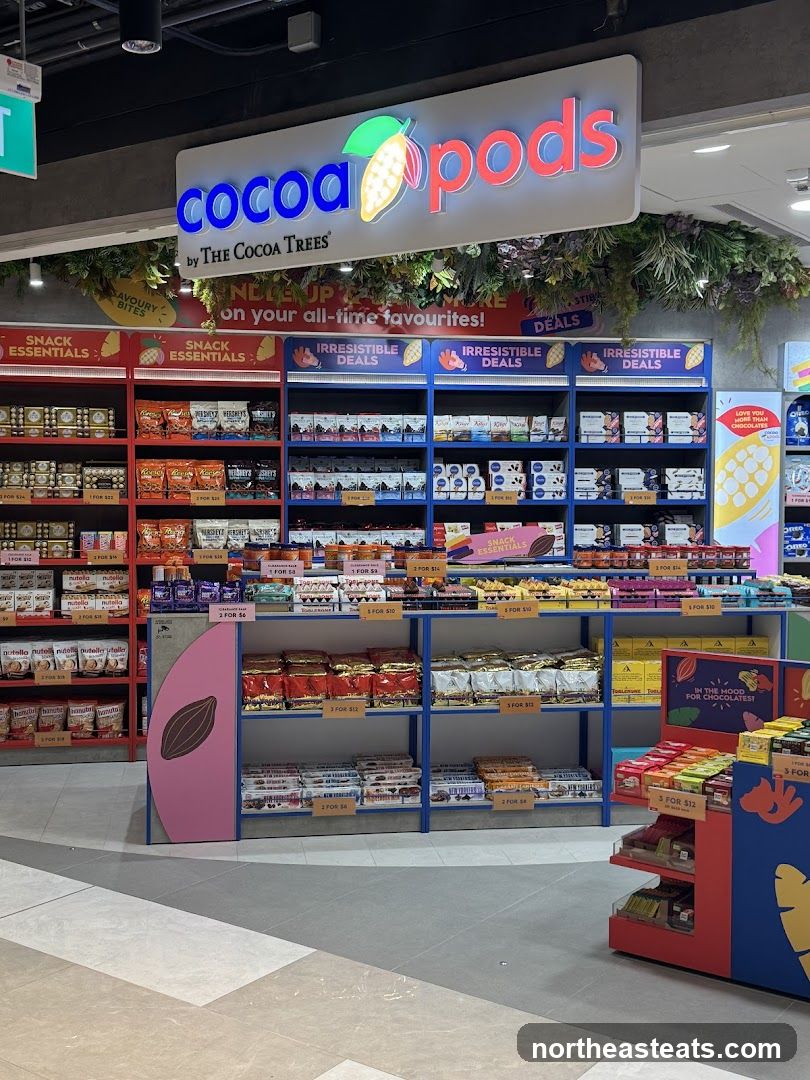 Cocoa Pods Store