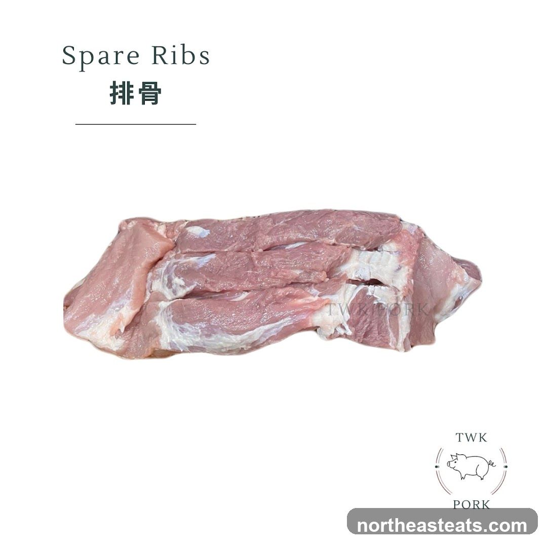 Spare Ribs