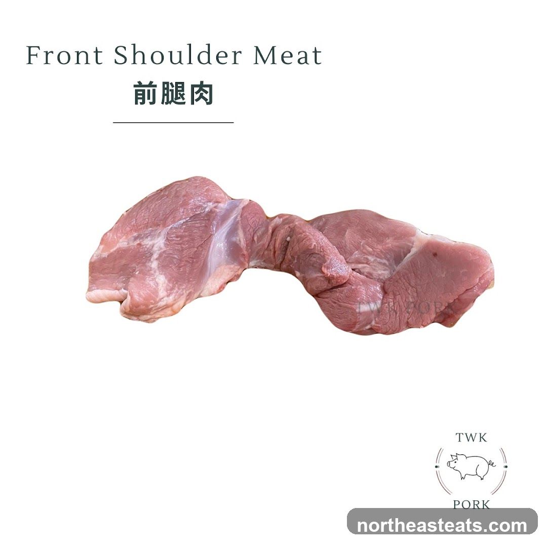 Front Shoulder Meat