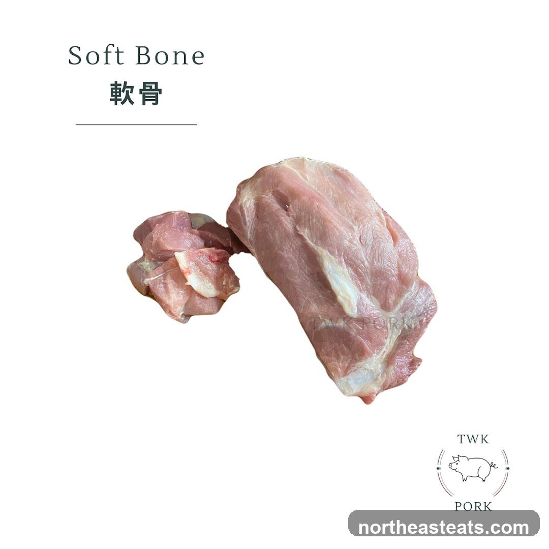 Soft Bone Pork
