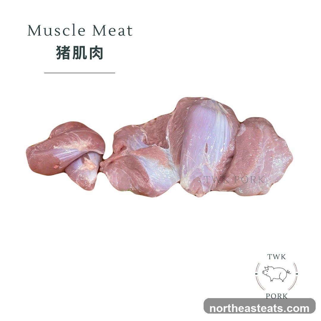 Muscle Meat