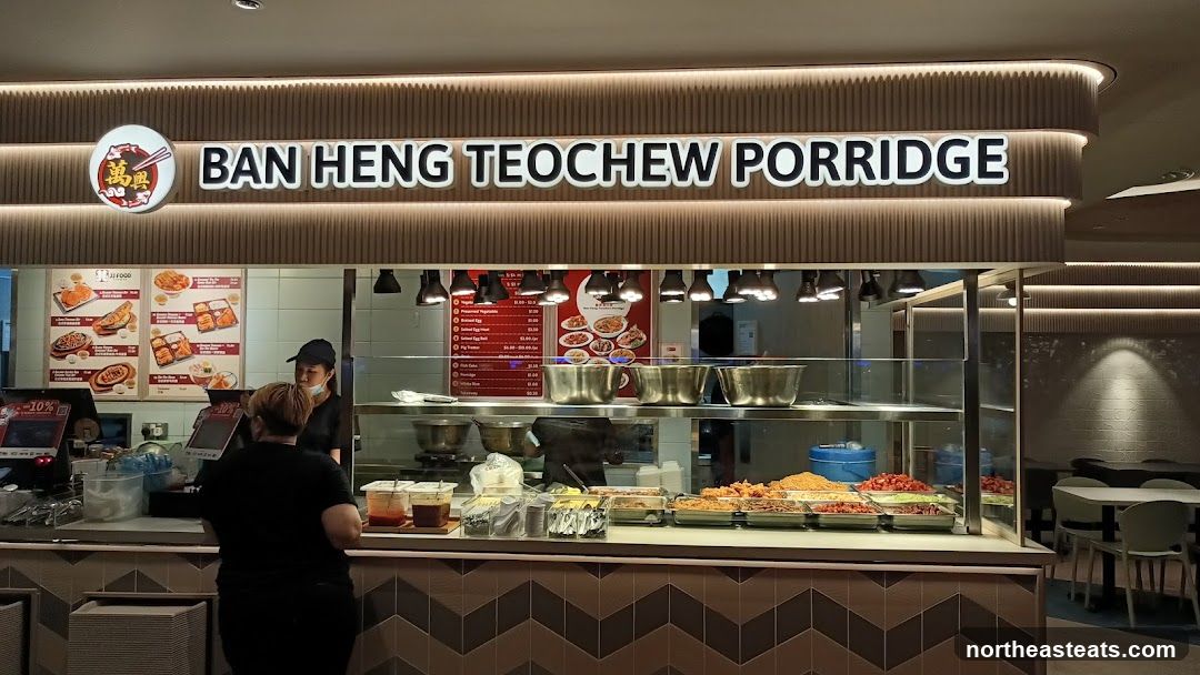 Ban Heng Teochew Porridge