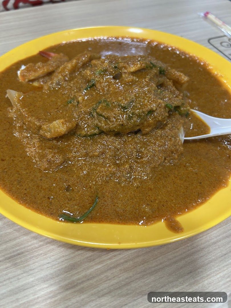 Ang Sa Lee Satay Bee Hoon (#01-17)