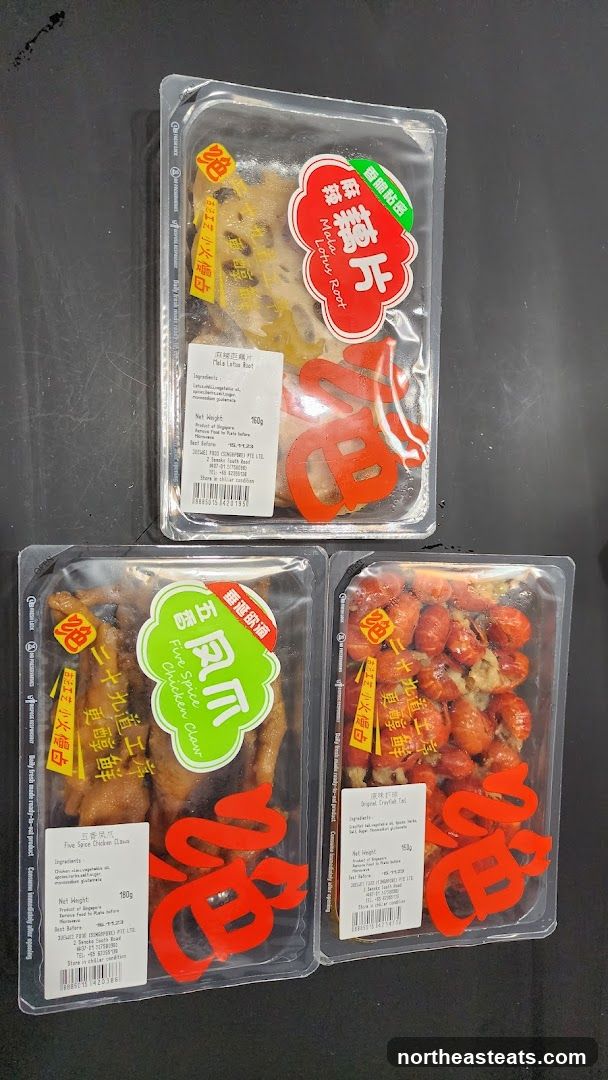 Packaged Snacks