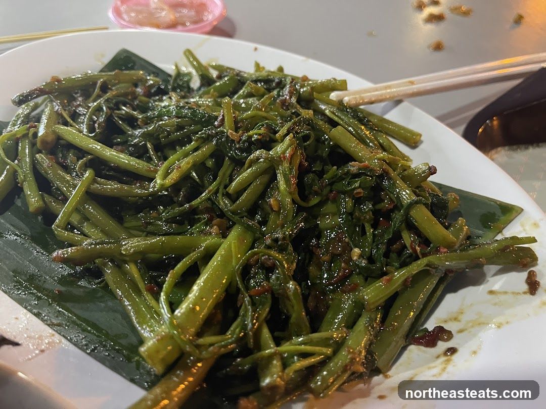实龙岗美食场