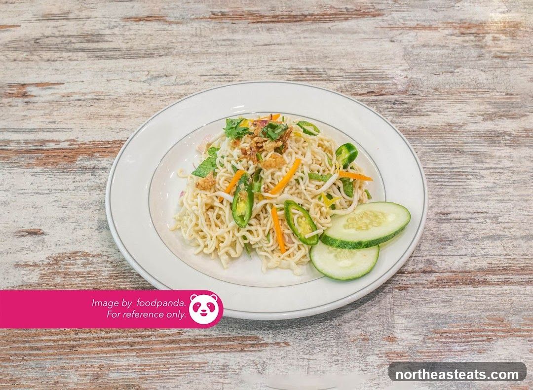 Noodle Salad