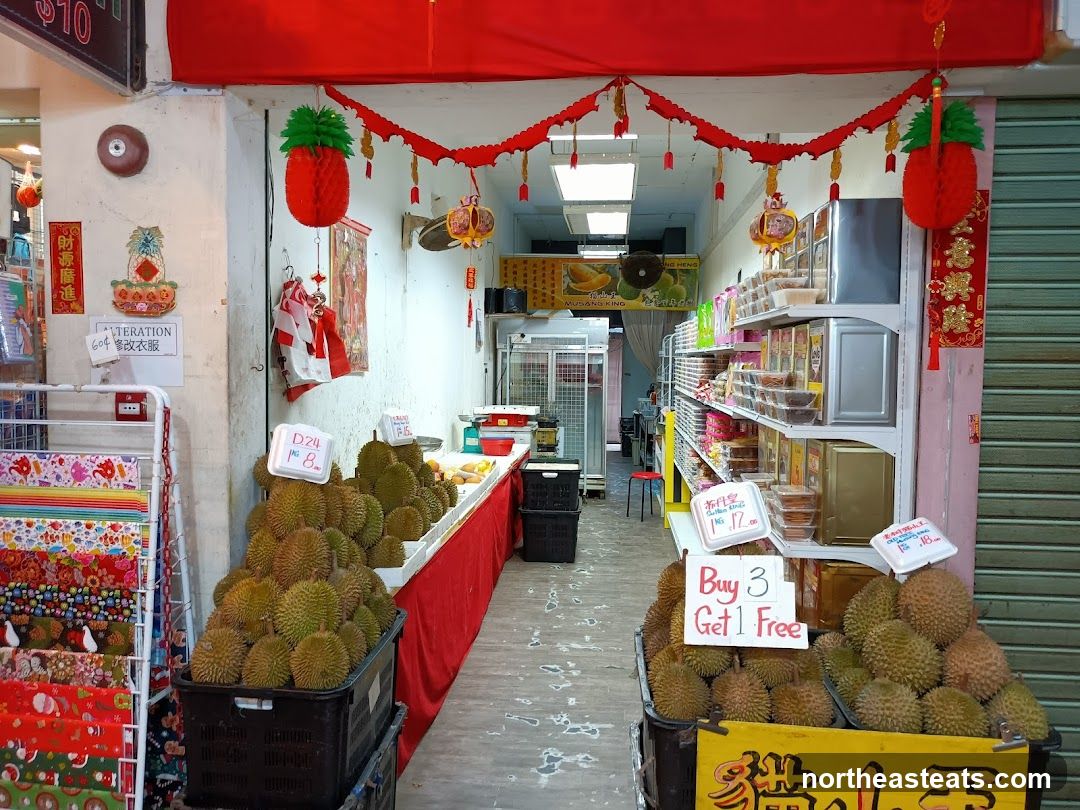Hong Heng Fruit Trading