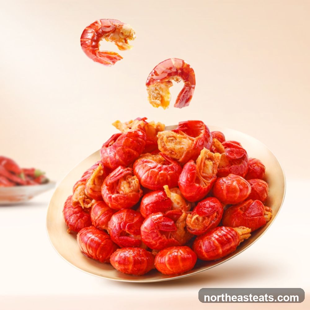 Spicy Crayfish