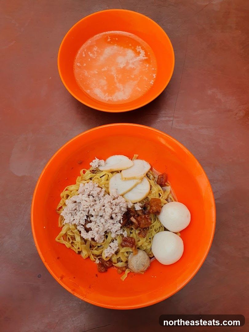 GuangYuan FNB Food Mart