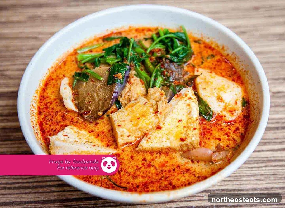 Piao Xiang Mala Hotpot Yong Tau Foo