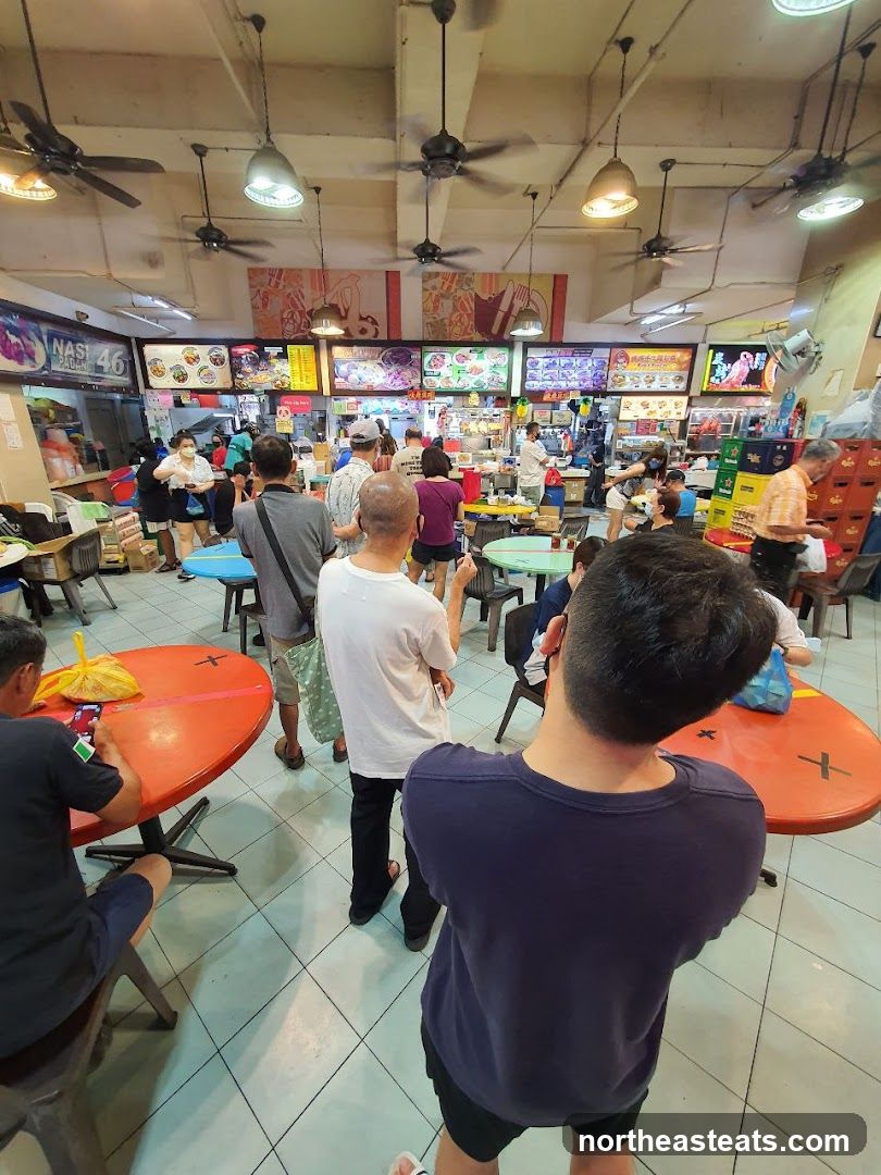 GuangYuan FNB Food Mart