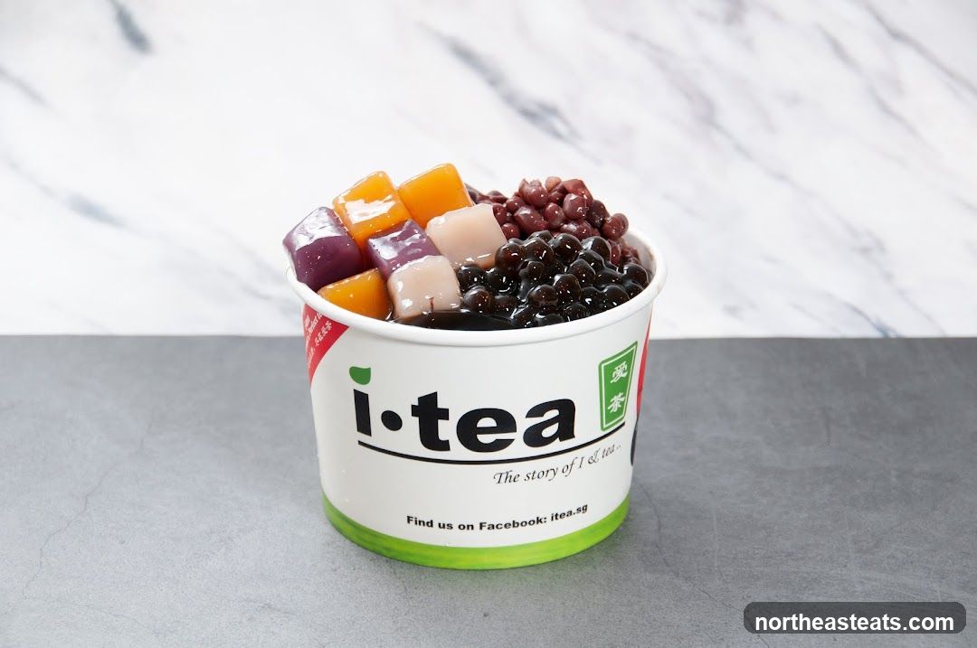 itea - Hougang 1