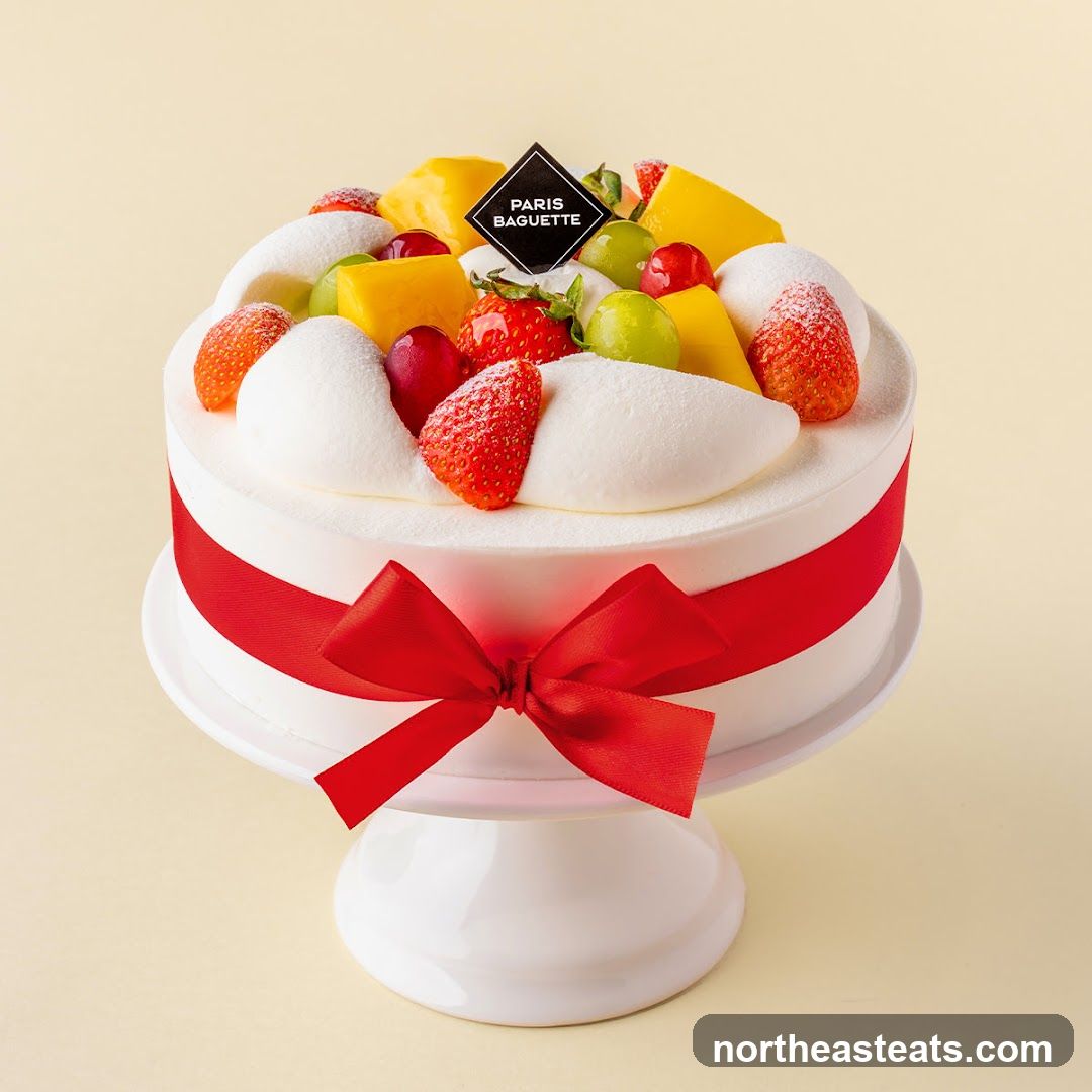Paris Baguette Hougang Mall