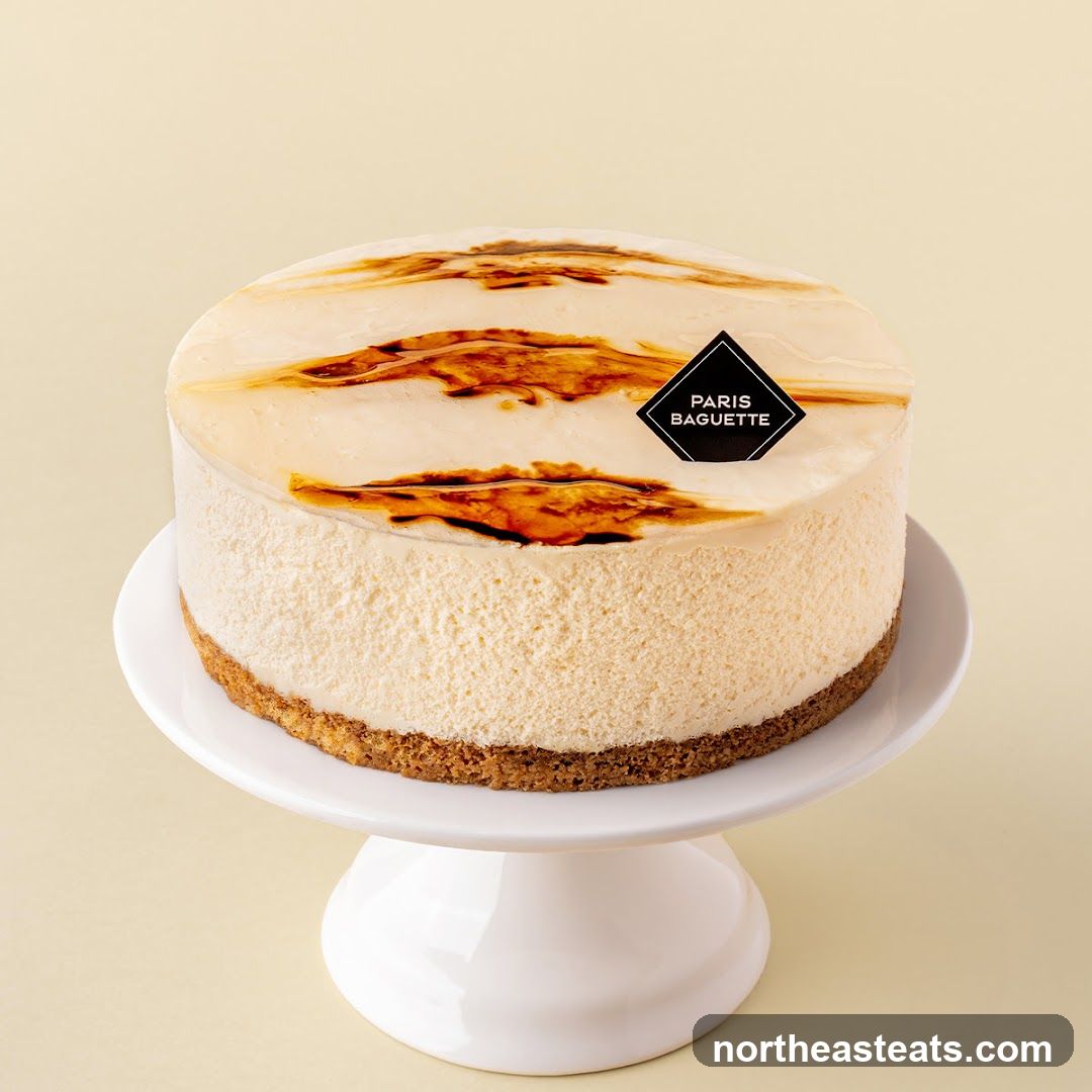 Paris Baguette Hougang Mall