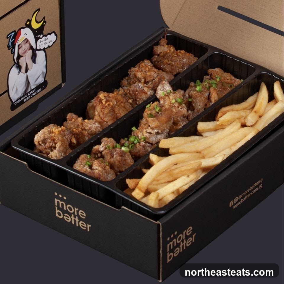 Fried Chicken Box