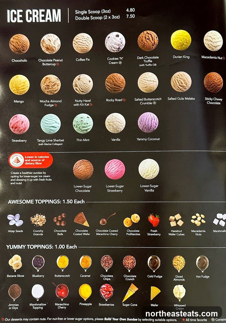 ICE CREAM