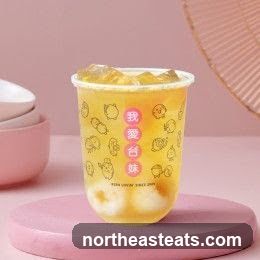 Lychee Drink