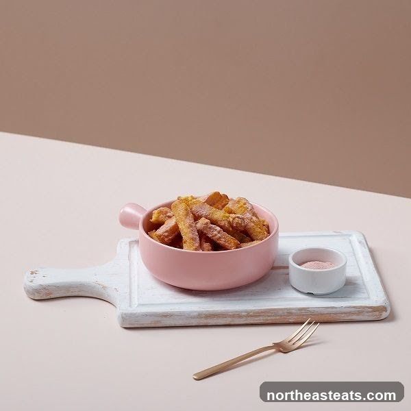 Sweet Potato Fries