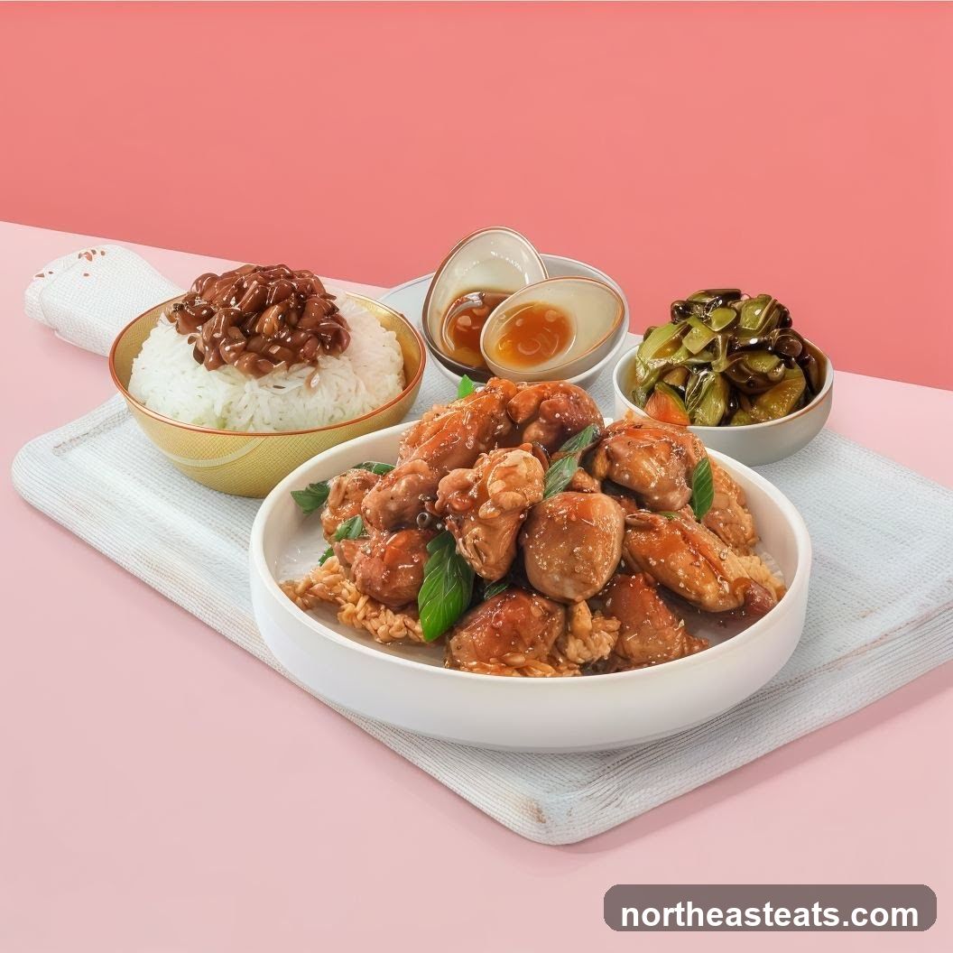 Chicken and Rice Meal