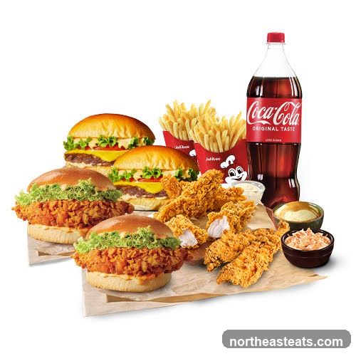 Jollibee Hougang Mall
