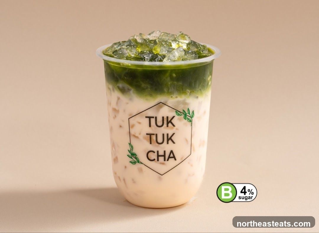 Tuk Tuk Cha Treasures