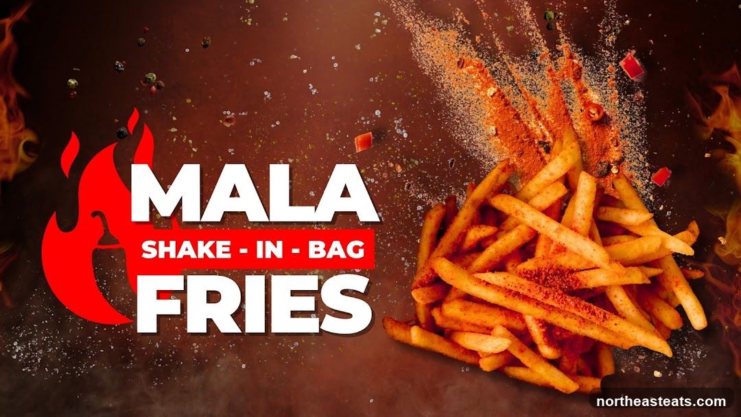 Mala Shake-In-Bag Fries