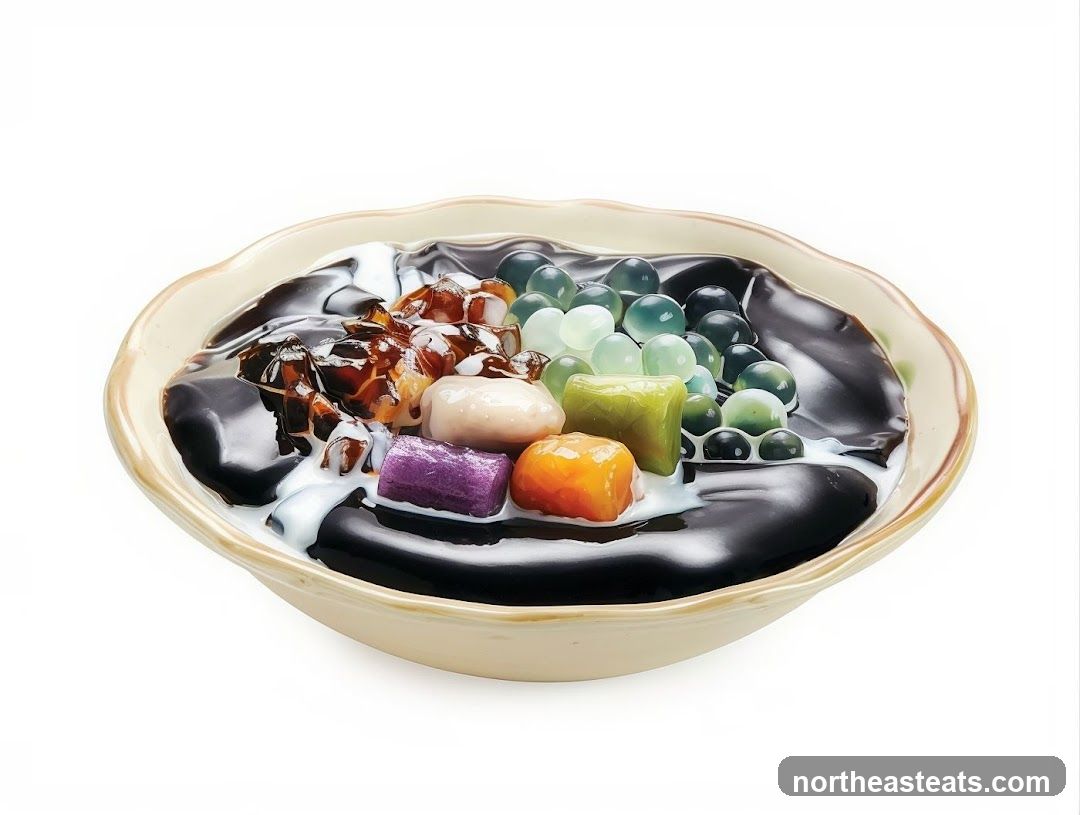 Nine Fresh Desserts Taiwan (Waterway Point)
