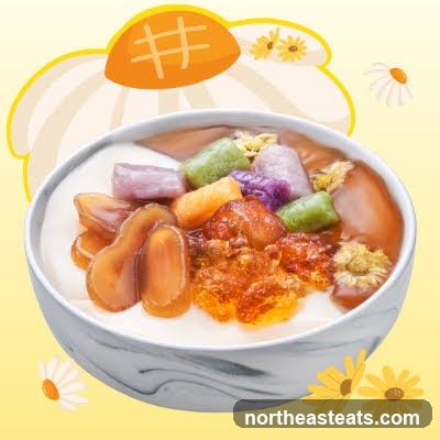 Nine Fresh Desserts Taiwan (Waterway Point)