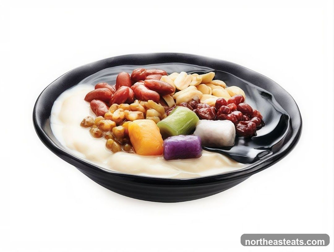 Nine Fresh Desserts Taiwan (Waterway Point)