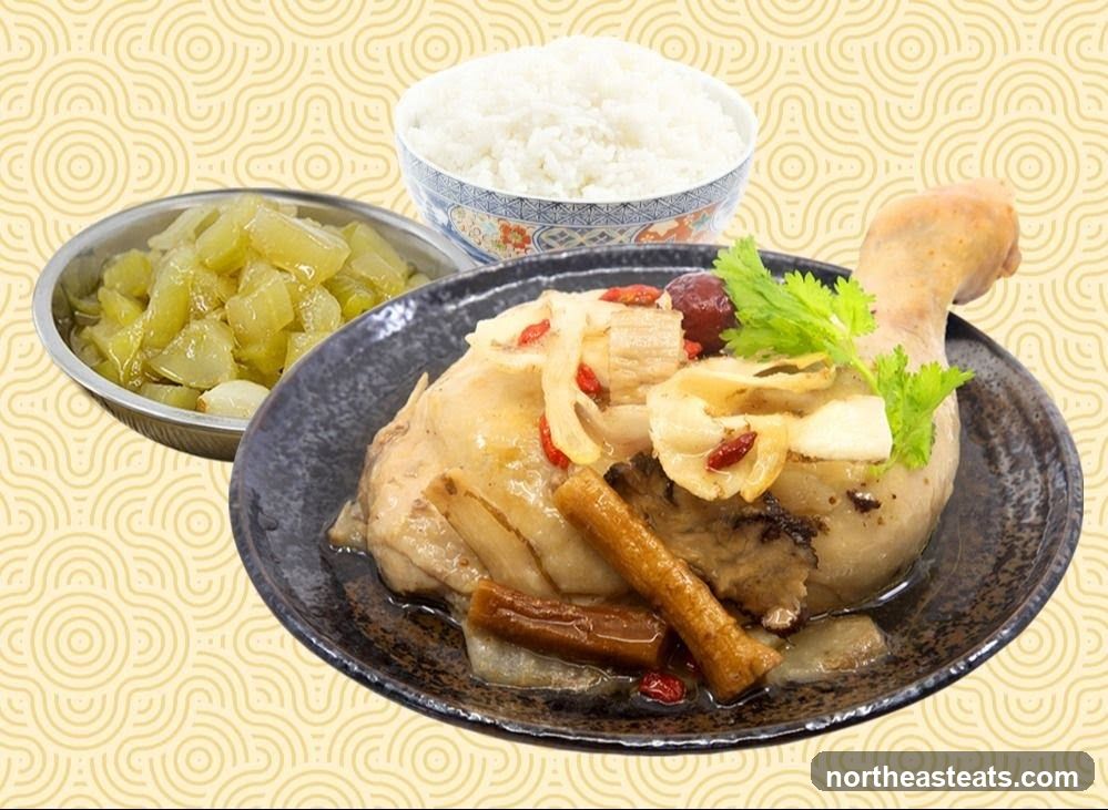 Steamed Gourmet