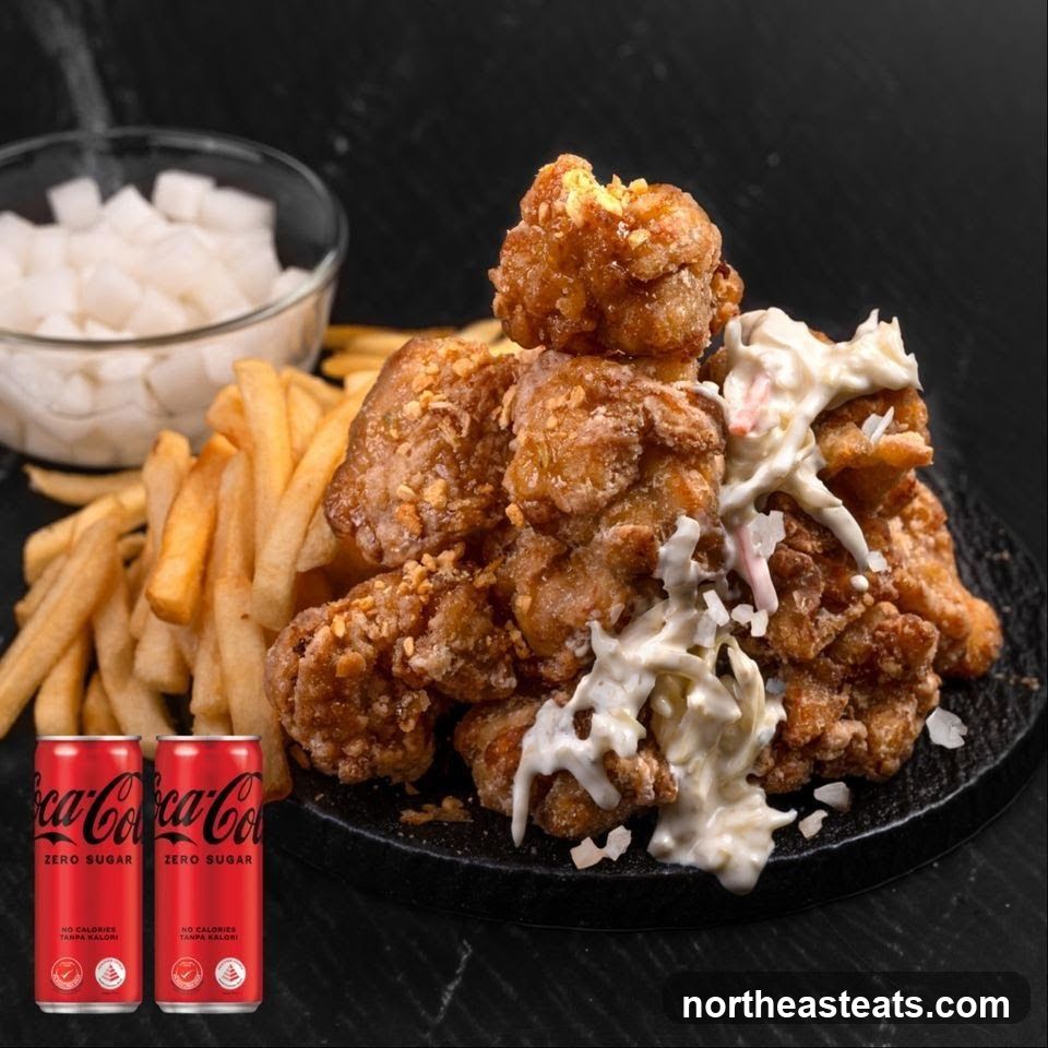 Fried Chicken Platter