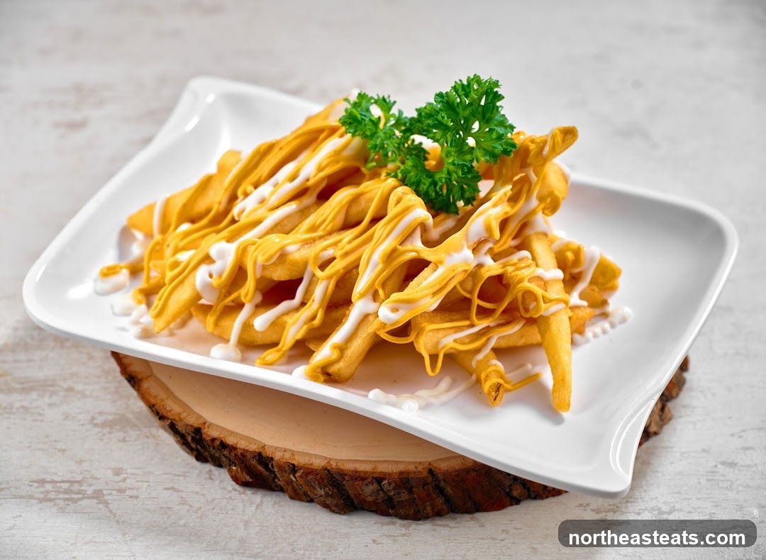 Cheese Fries