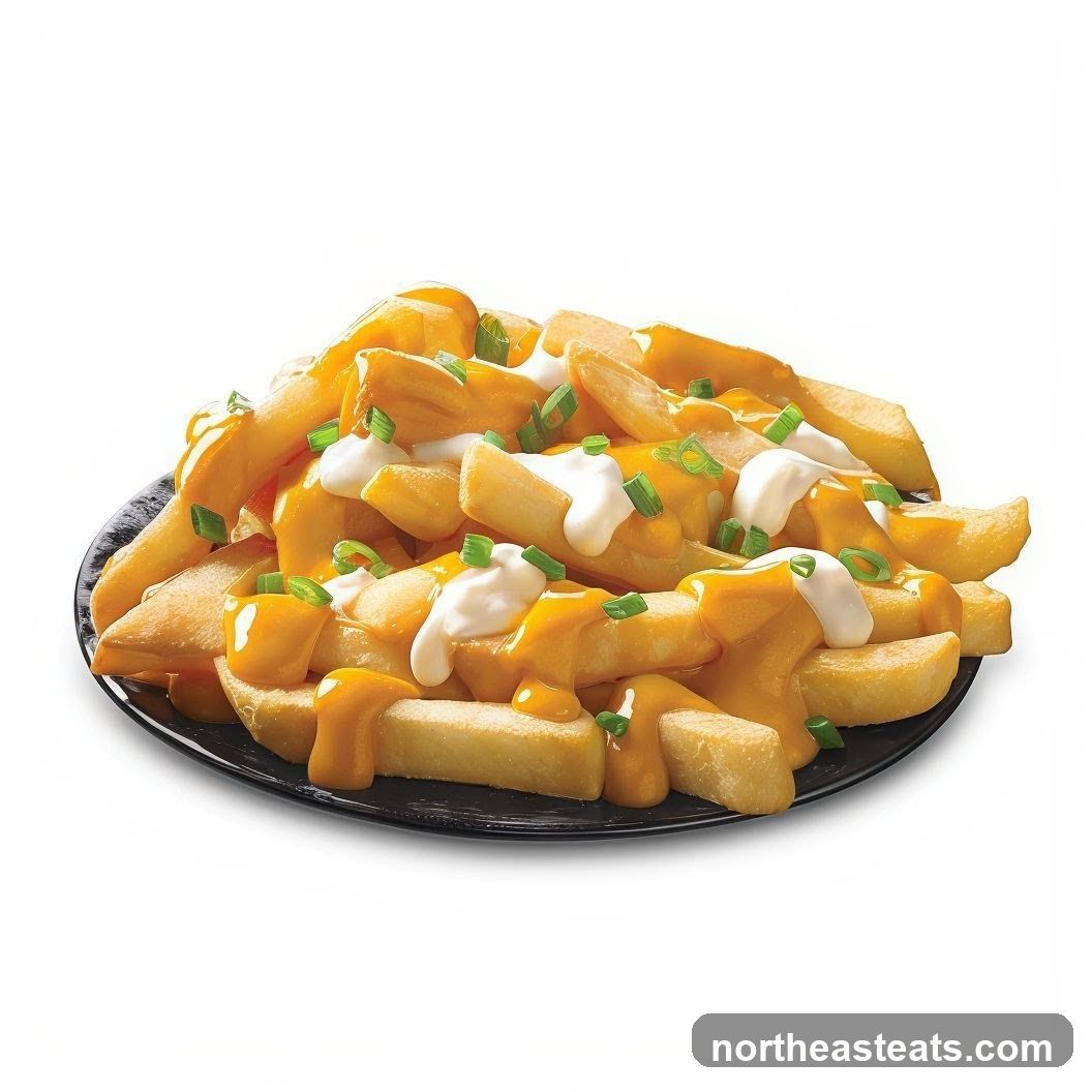 Cheese Fries