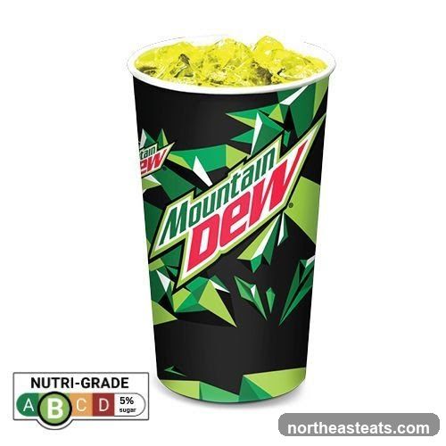 Mountain Dew Drink