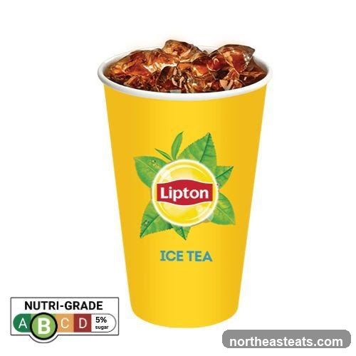 Lipton Ice Tea Cup