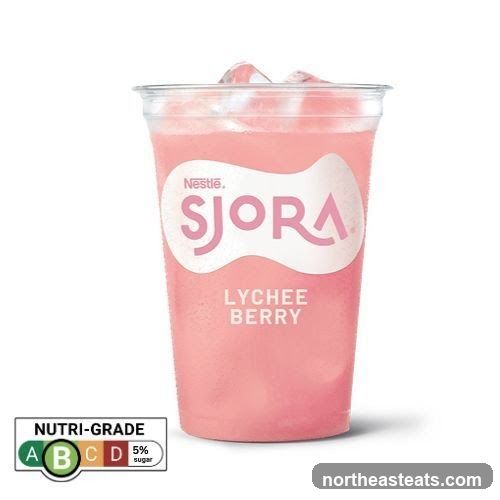 Lychee Berry Sjora Drink