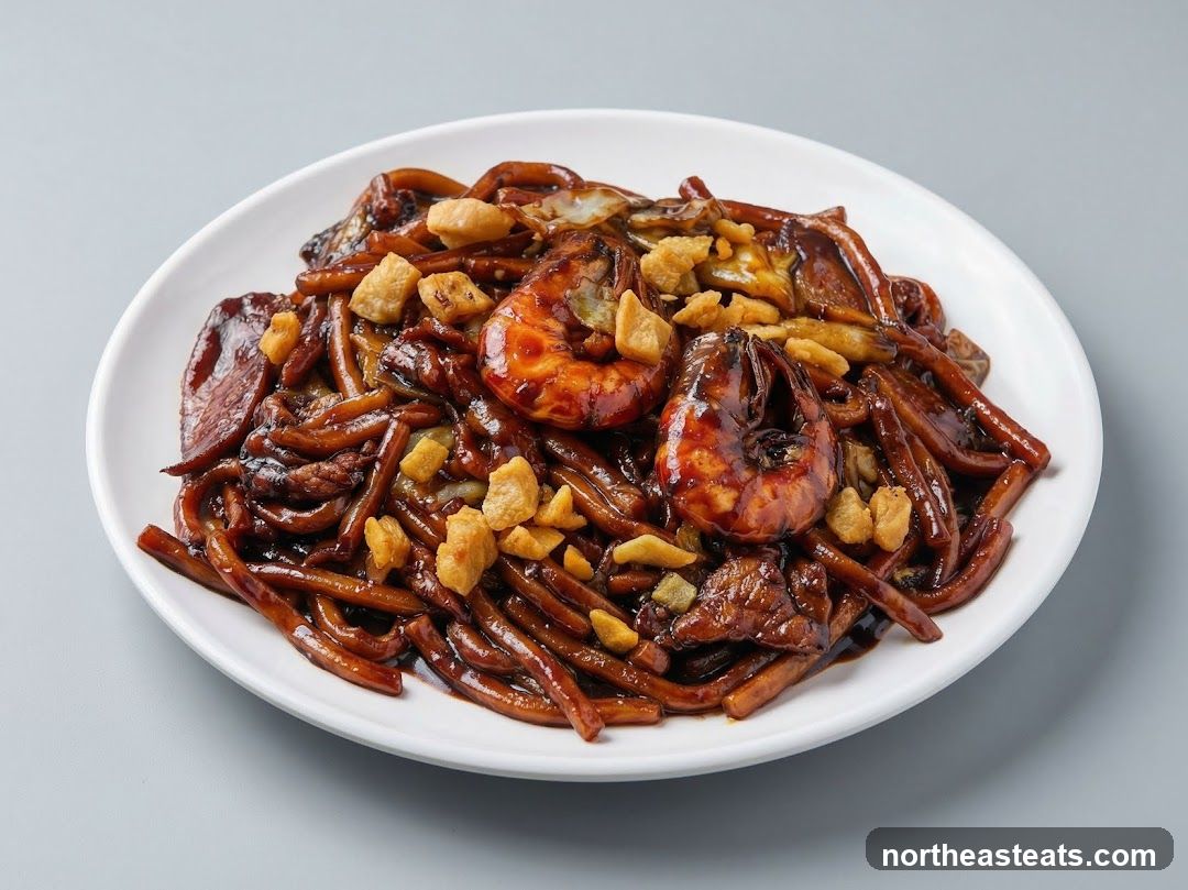 Nan Yang Dao @ Heartland Mall Kovan