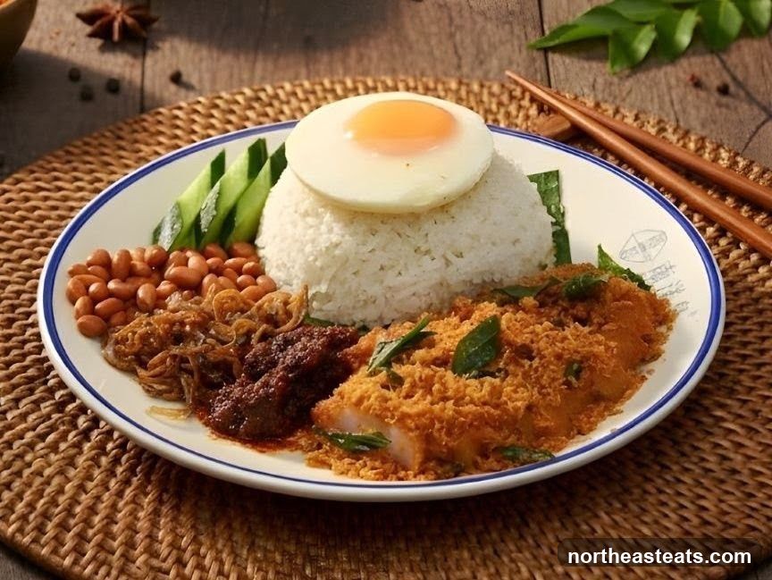 Nan Yang Dao @ Heartland Mall Kovan