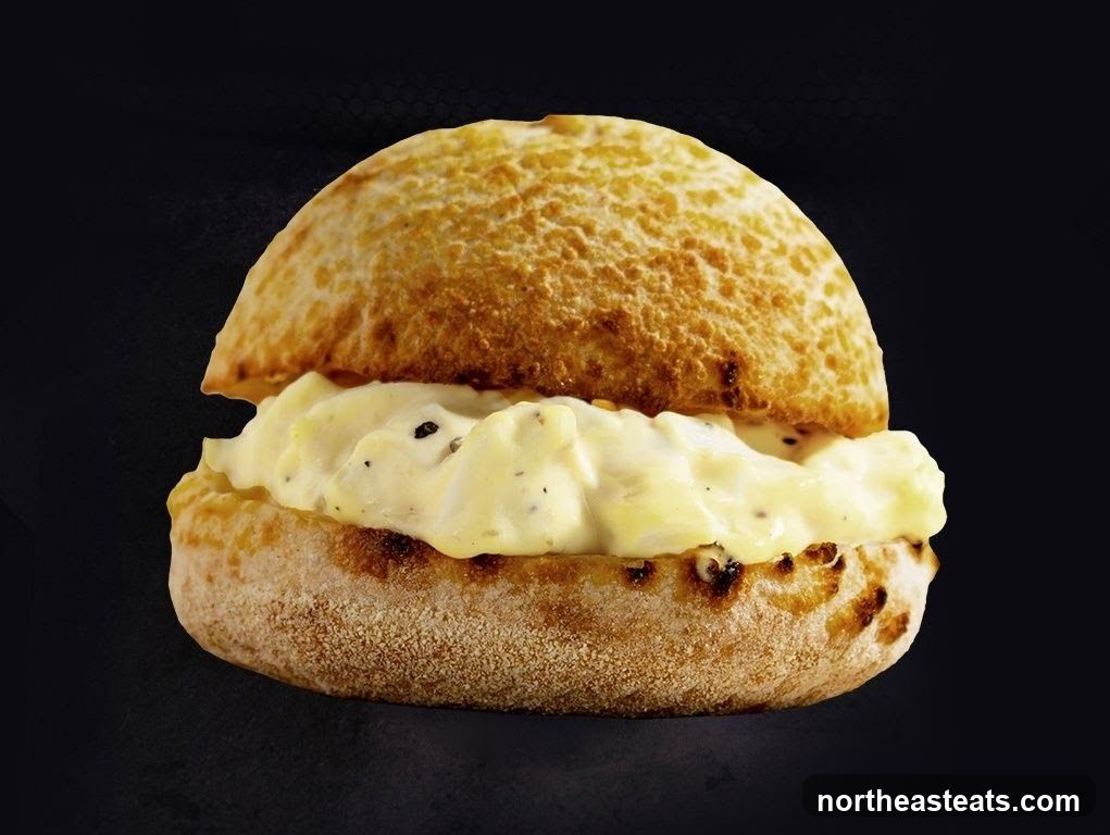 Egg Salad Sandwich
