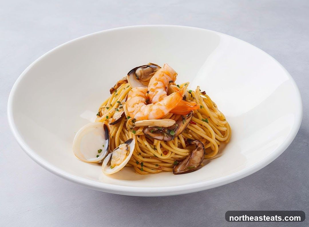 Seafood Pasta