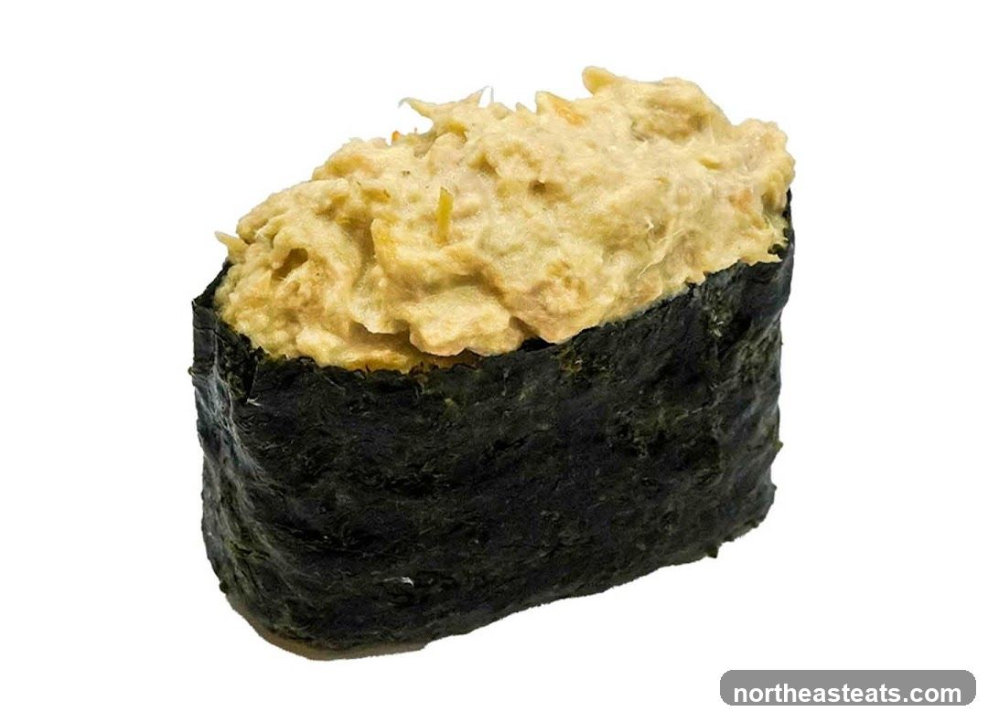 Spicy Tuna Gunkan Maki