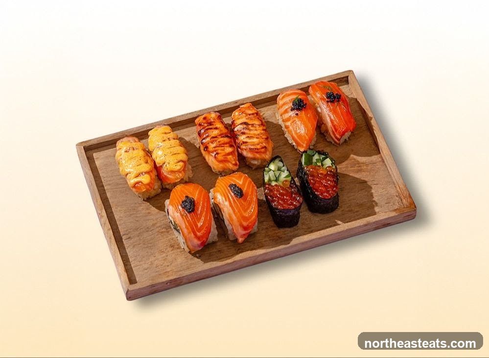 Sushi Platter